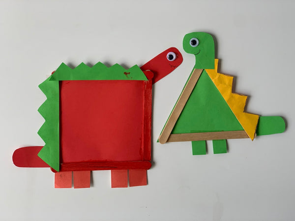 Dinosaur Box - PeekyMe Little Creators