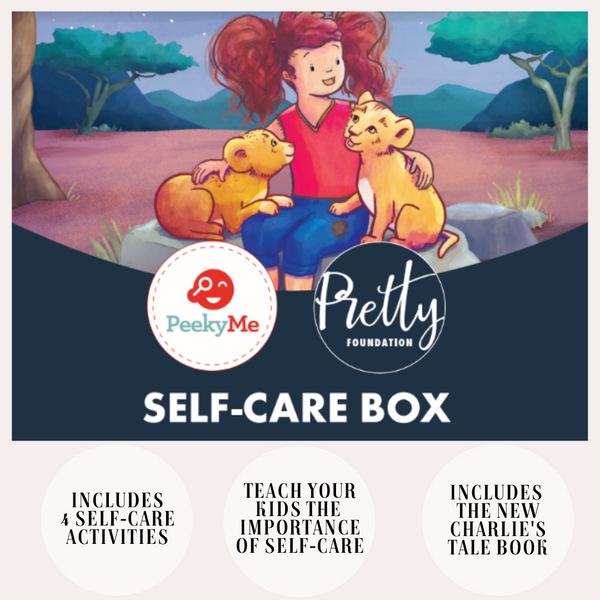 Self-Care PeekyMe Craft Box