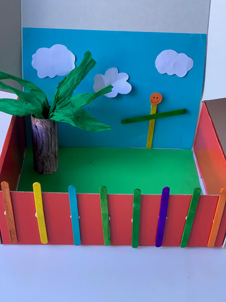 Farm Box - PeekyMe Little Creators