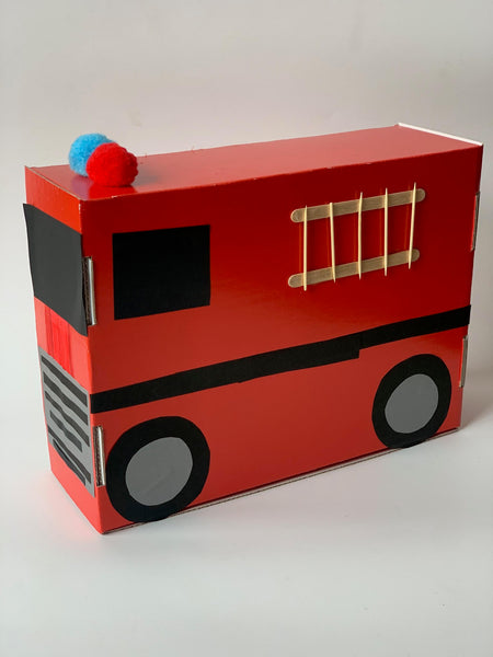 Emergency Box - PeekyMe Little Creators